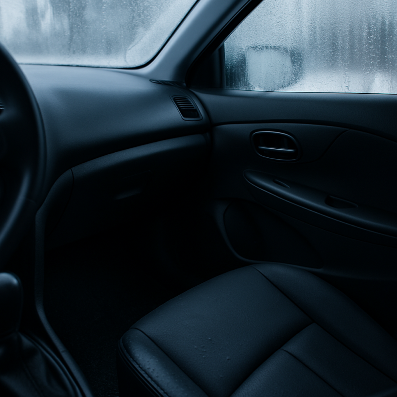 Как уменьшить конденсат в салоне зимой: 6 советов, которые реально работают