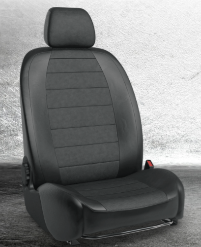 Авточехлы Mitsubishi Lancer, 9 поколение, Седан, 2003-2011, "Saturn"