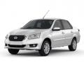 Datsun ON-DO задняя спинка 40/60 2014-
