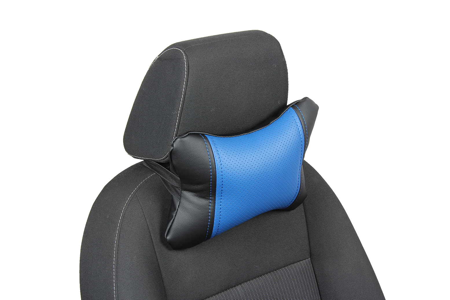 черный+синий