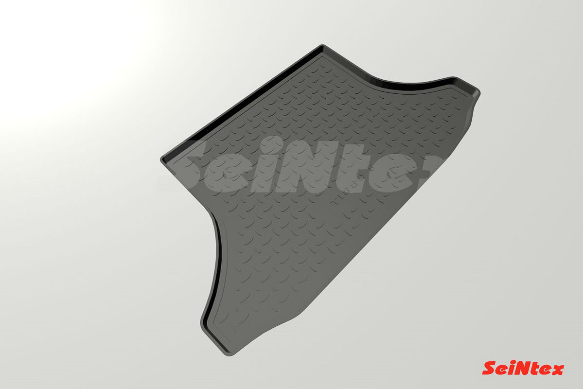 Полиуретановый коврик багажника "Seintex" Chery Tiggo T11 Fl 2012-2015