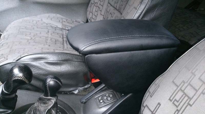 Подлокотник Премиум для Chevrolet Niva 2002- / Niva Travel 2020-