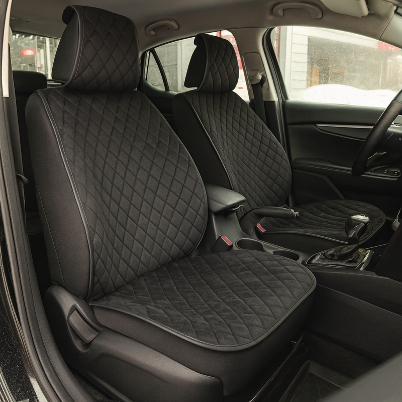 Накидки из алькантары — комфорт в любую погоду