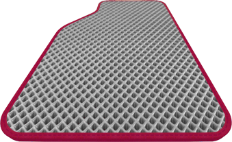 Коврики автомобильные EVA Mitsubishi Pajero IV 2006-