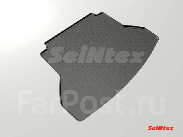 Полиуретановый коврик багажника "Seintex" Hyundai Elantra 2016-