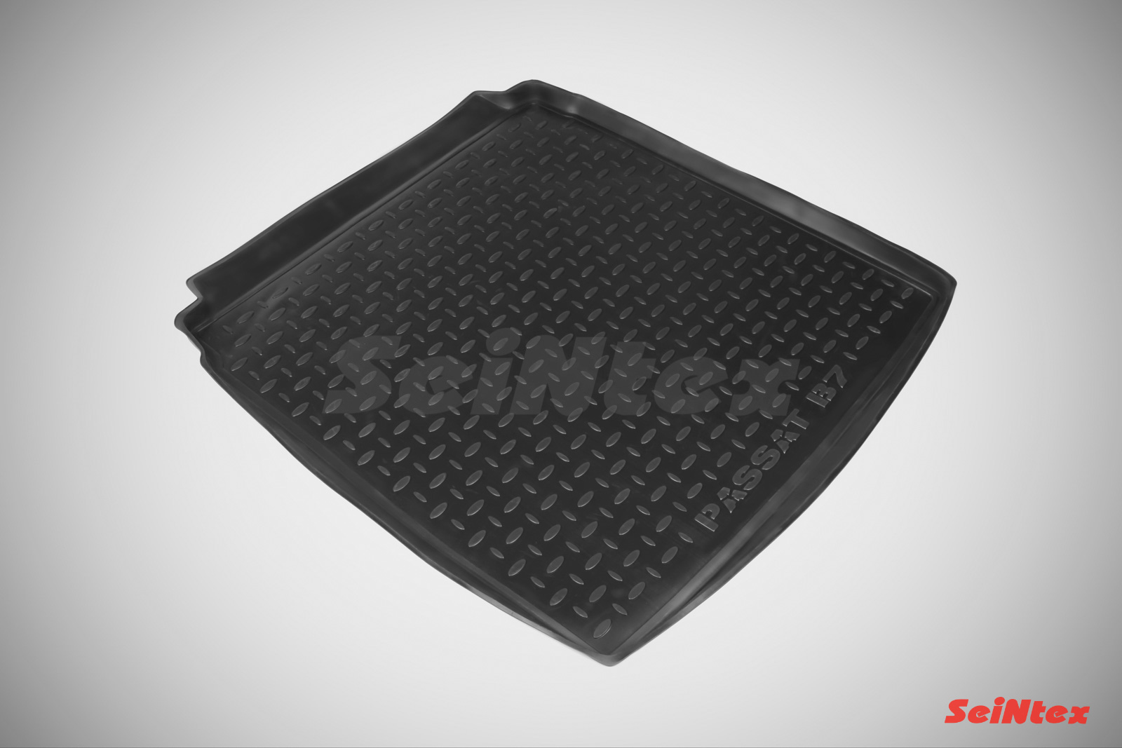 Полиуретановый коврик багажника "Seintex" Volkswagen Passat B7 2011-2015