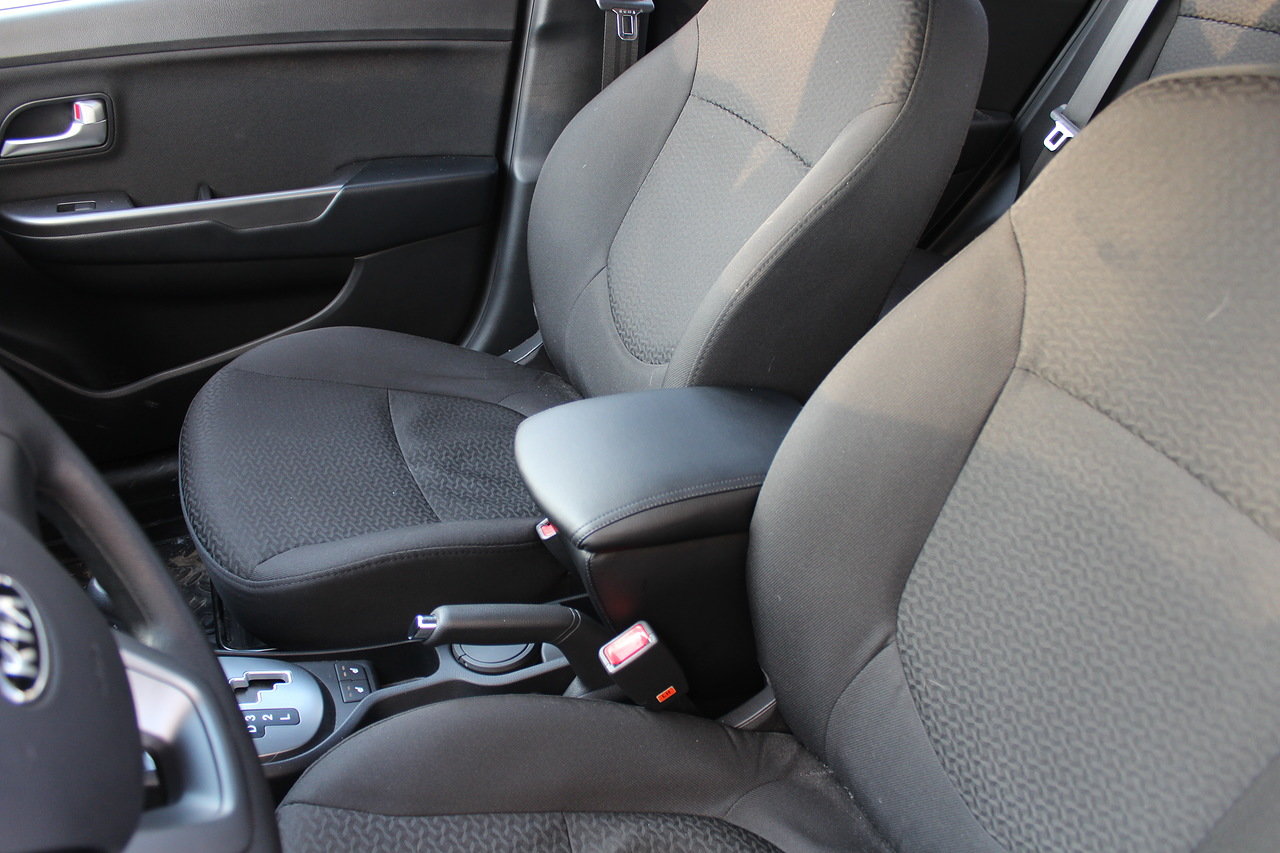 Подлокотник Премиум для KIA Soul, 3 поколение, 2018-