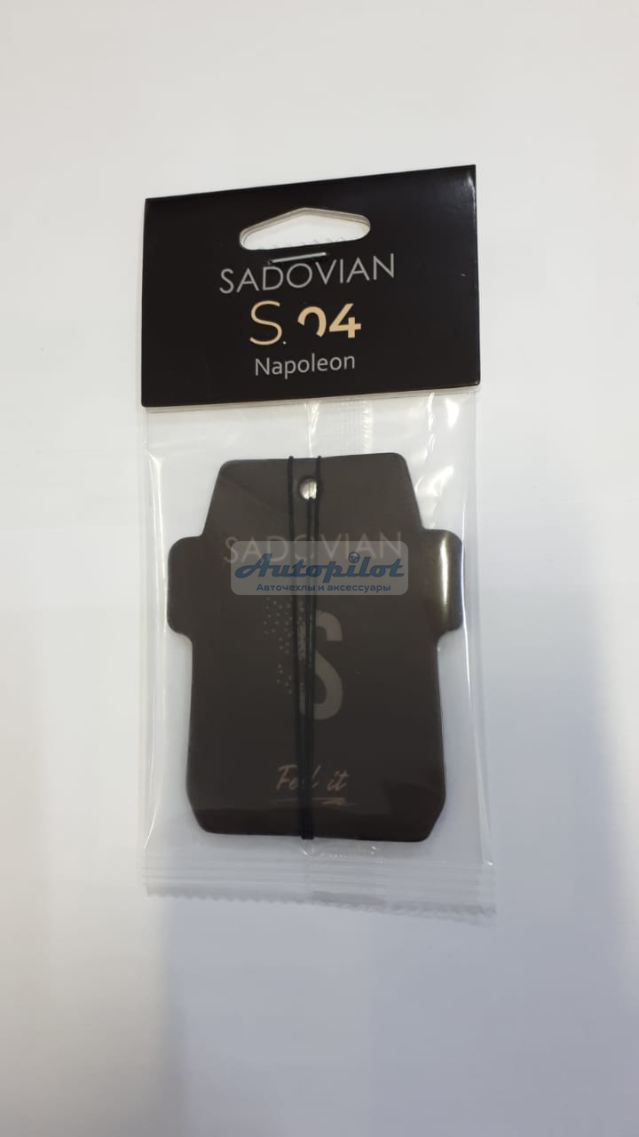 АвтоПарфюм Sadovian S 04 Napoleon картон