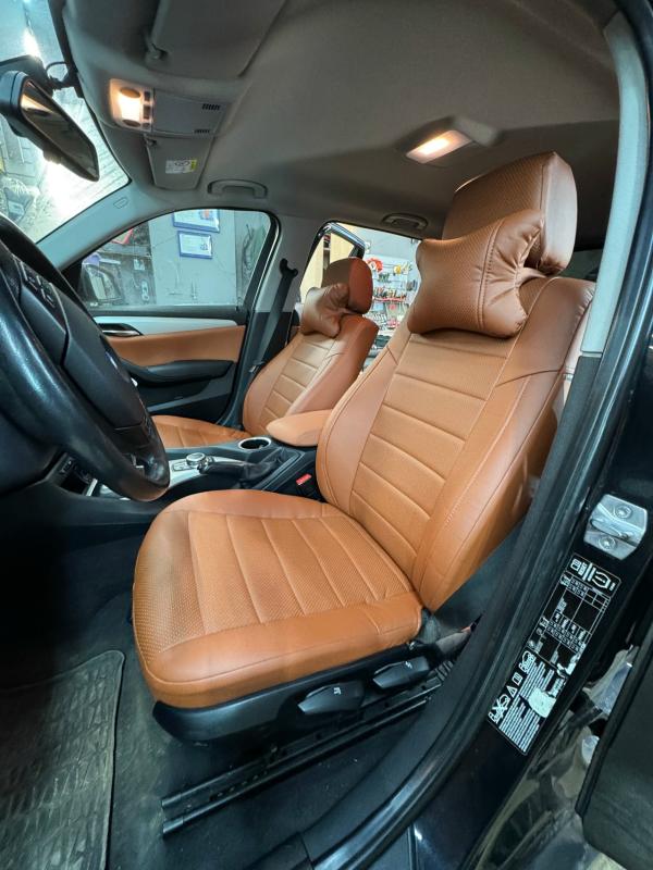 Авточехлы зимой: что важно знать в самом начале сезона