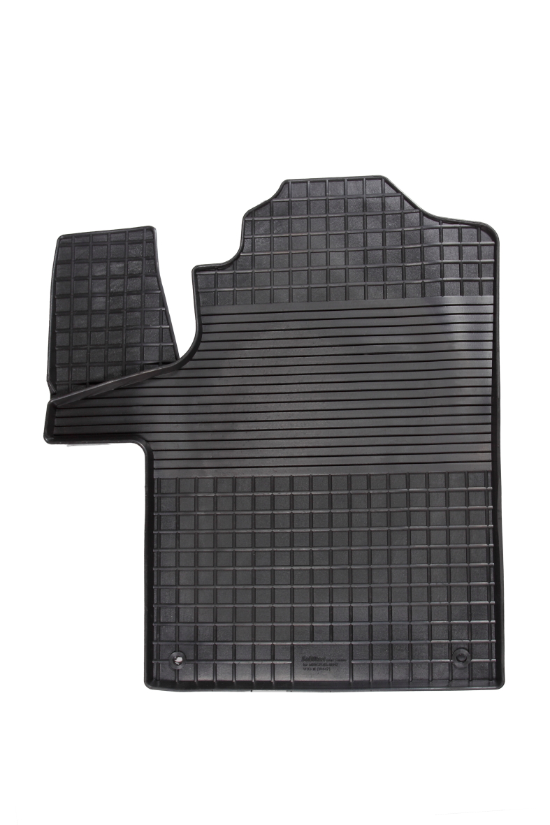 Резиновые коврики салона Сетка "Seintex", Mercedes-Benz Vito lll W447 2014-