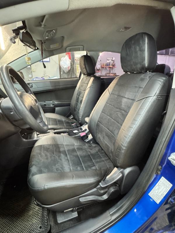 Почему чехлы из алькантары особенно комфортны в жару