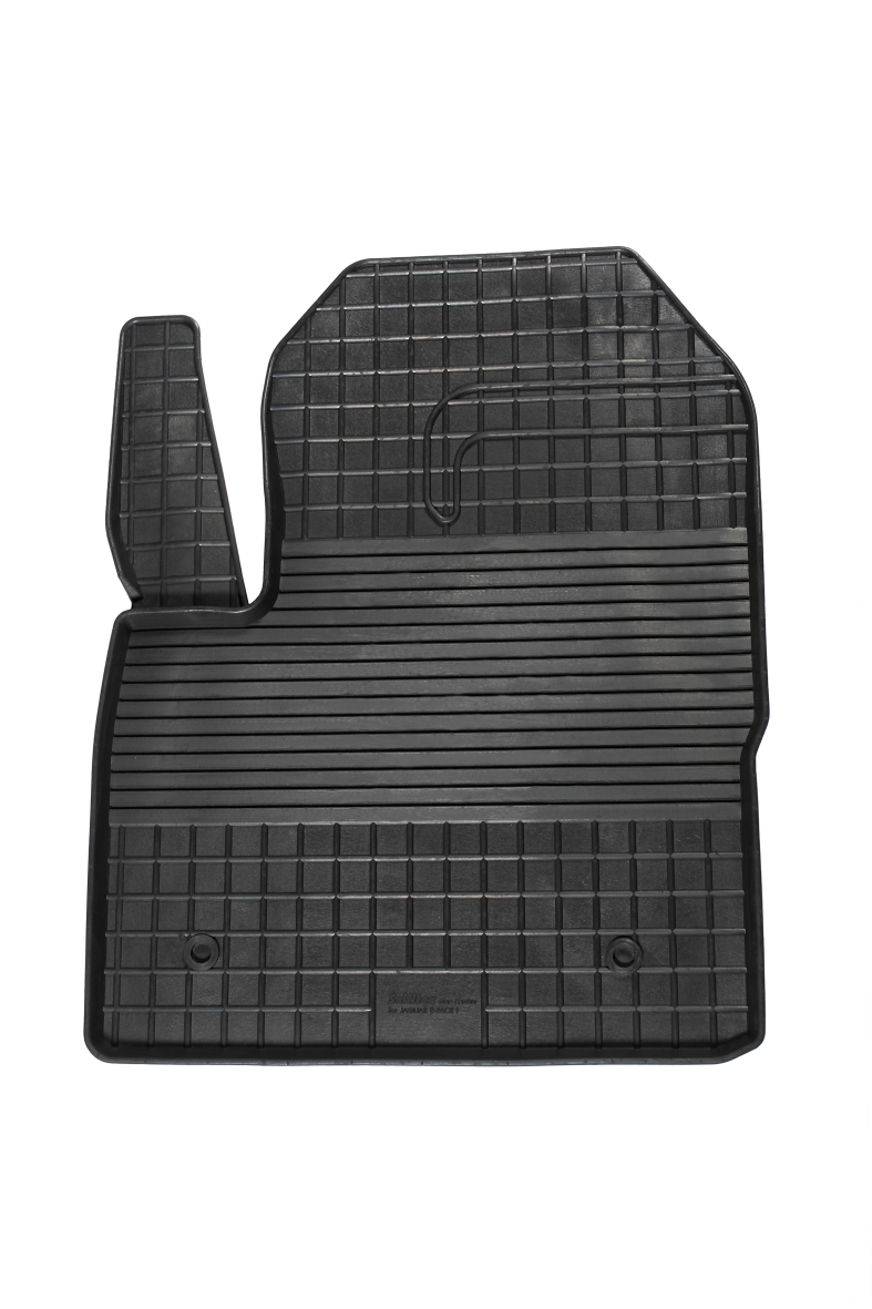 Резиновые коврики салона Сетка "Seintex", Jaguar E-Pace 2017-