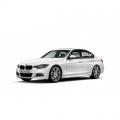 BMW 3 F30, Седан, 3 отдельных спинки, 2011-2020
