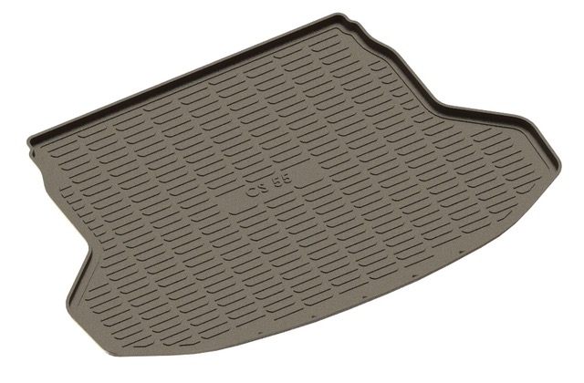 Полиуретановый коврик багажника "Seintex" Changan CS 55 2017-2022