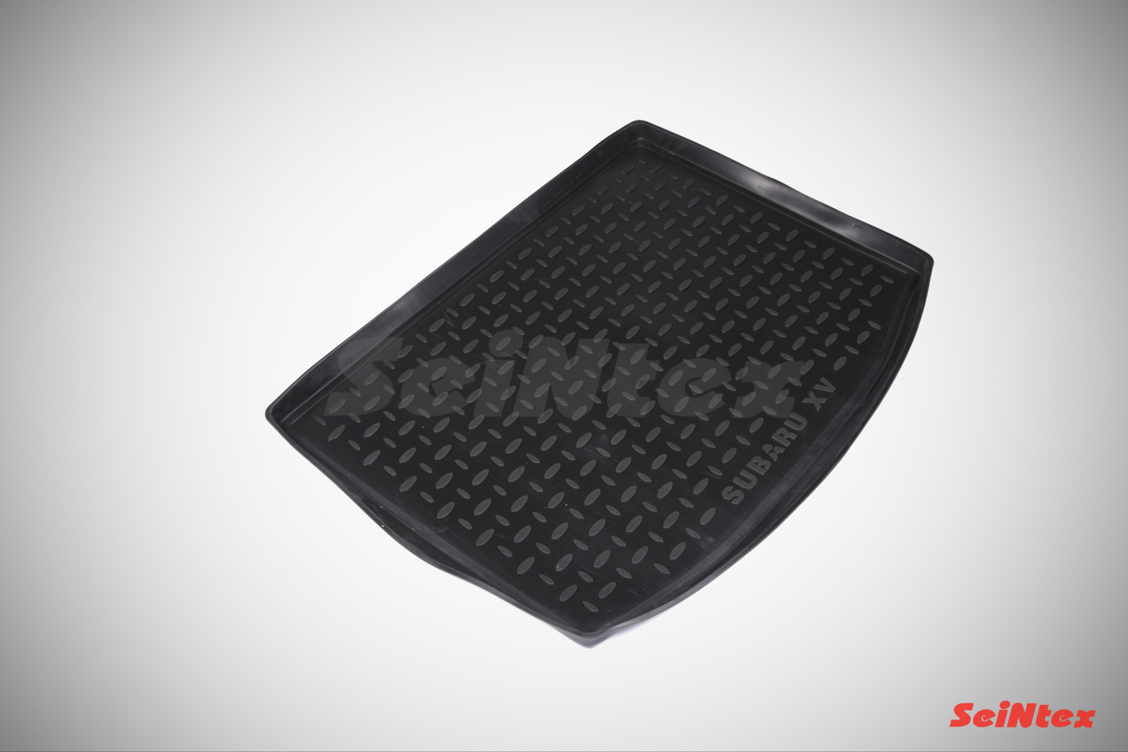 Полиуретановый коврик багажника "Seintex" Subaru XV 2011-