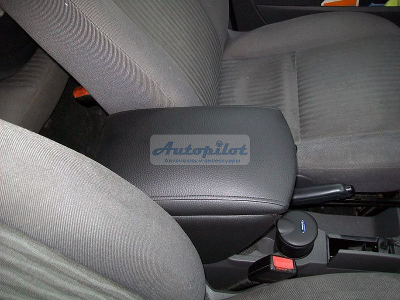 Подлокотник для Suzuki SX4, 1 поколение, 2006-2014