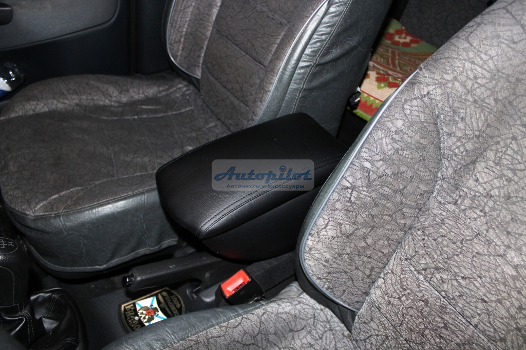 Подлокотник Премиум для Skoda Fabia I 1999-2007