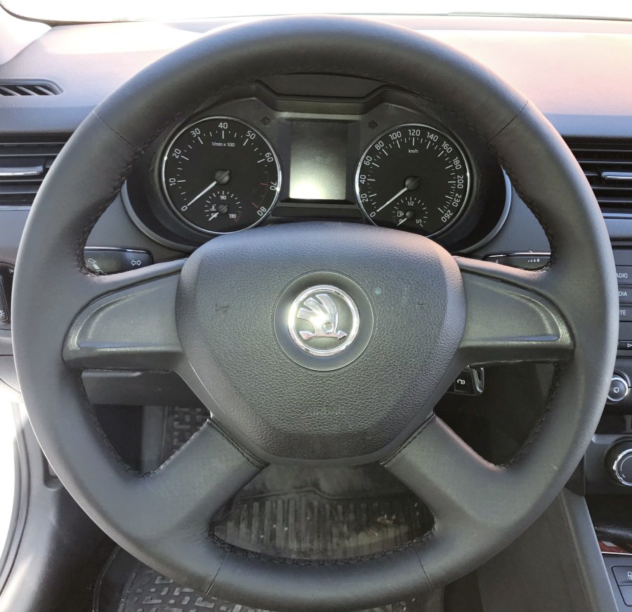 Skoda Octavia A7 2013- 003