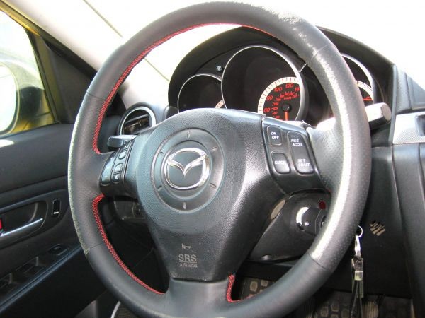 Mazda 3 BK 2003-2009 002