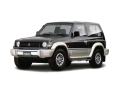 Mitsubishi Montero, 1991-2005