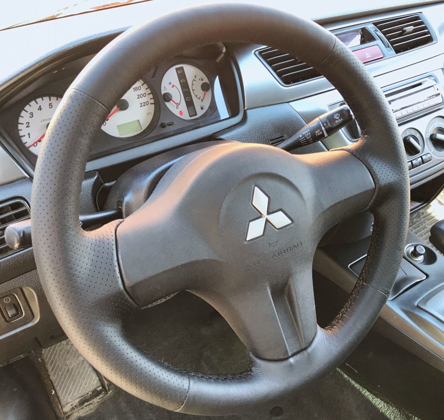 Mitsubishi Lancer IX 2000-2009 002