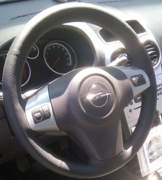 Opel Corsa D 2006-2014 004
