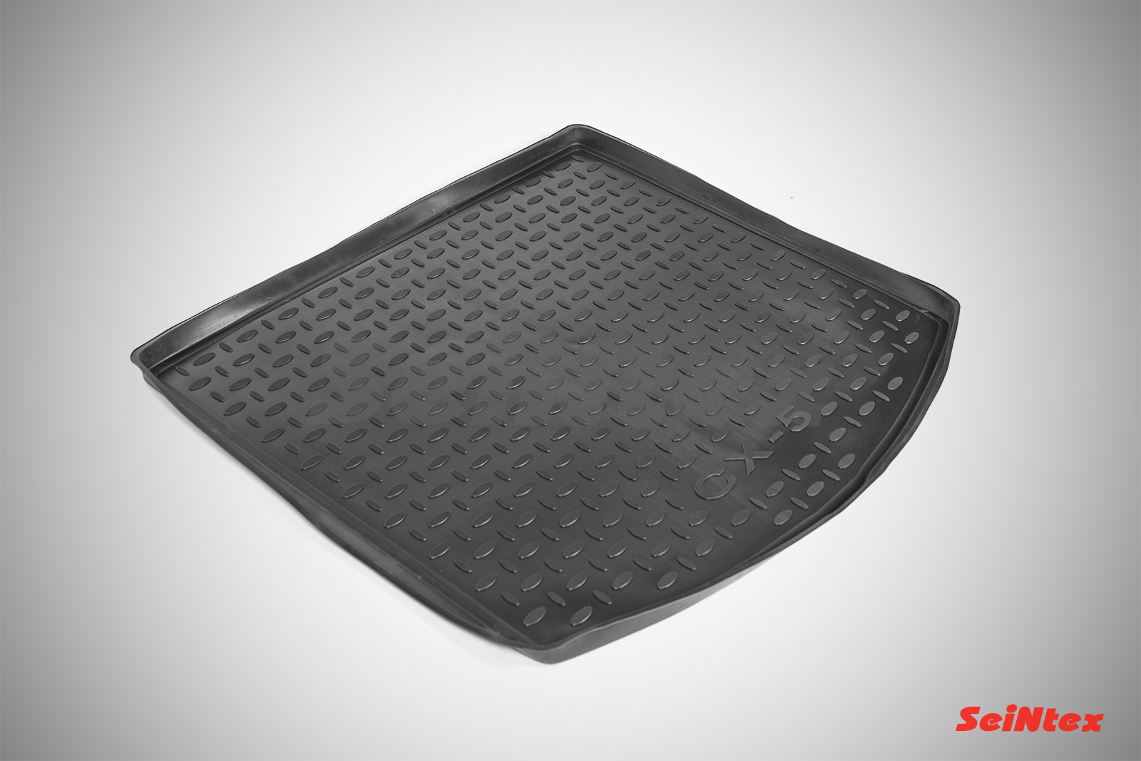 Полиуретановый коврик багажника "Seintex" Mazda CX 5 2012-