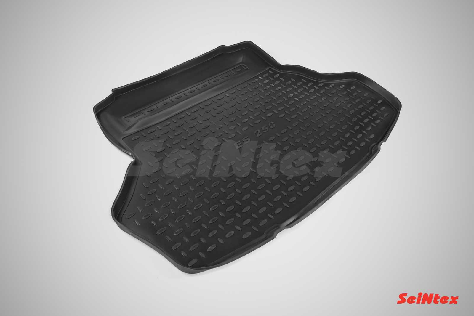 Полиуретановый коврик багажника "Seintex" Lexus ES VI 250 2015-