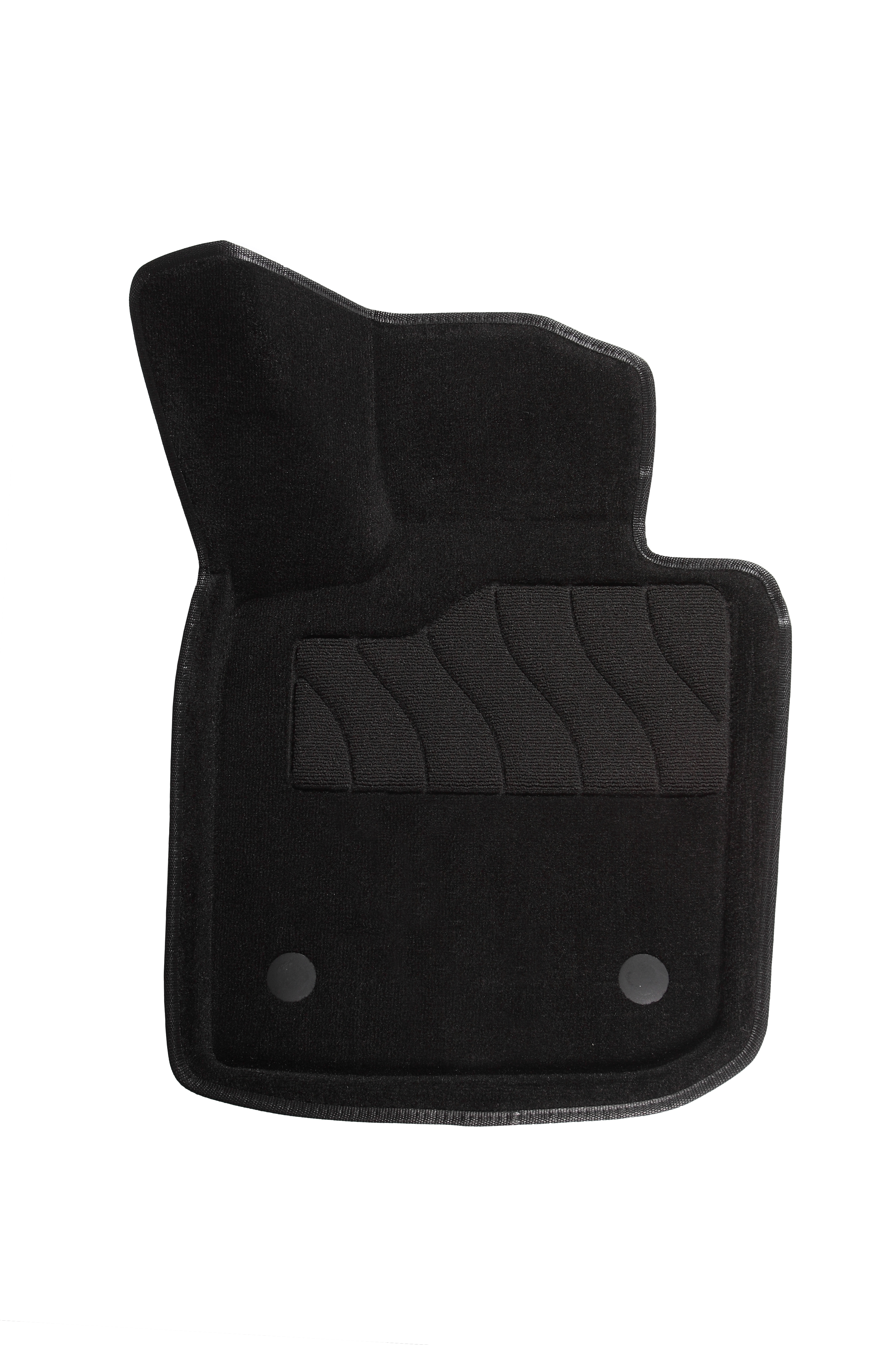 Ворсовые 3D коврики салона "Seintex", Mini Cooper Works 3Dr 2013-