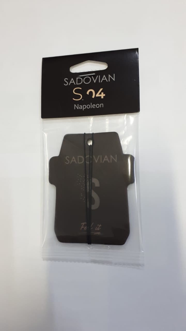 АвтоПарфюм Sadovian S 04 Napoleon картон