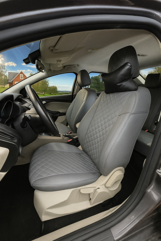 Какие чехлы выбрать для частых поездок на дачу?