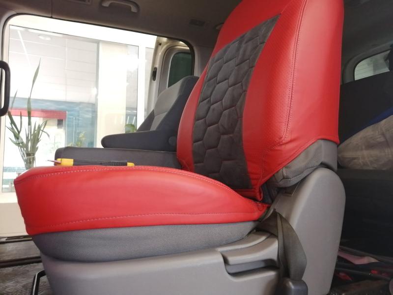 Как понять, что чехлы установлены неправильно