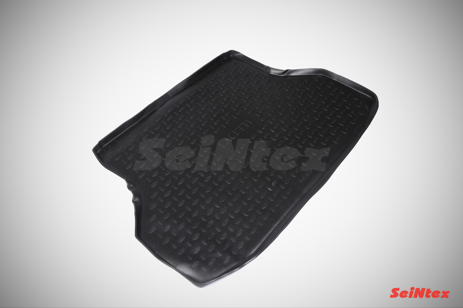 Полиуретановый коврик багажника "Seintex" Chevrolet Lacetti Sd 2004-2013