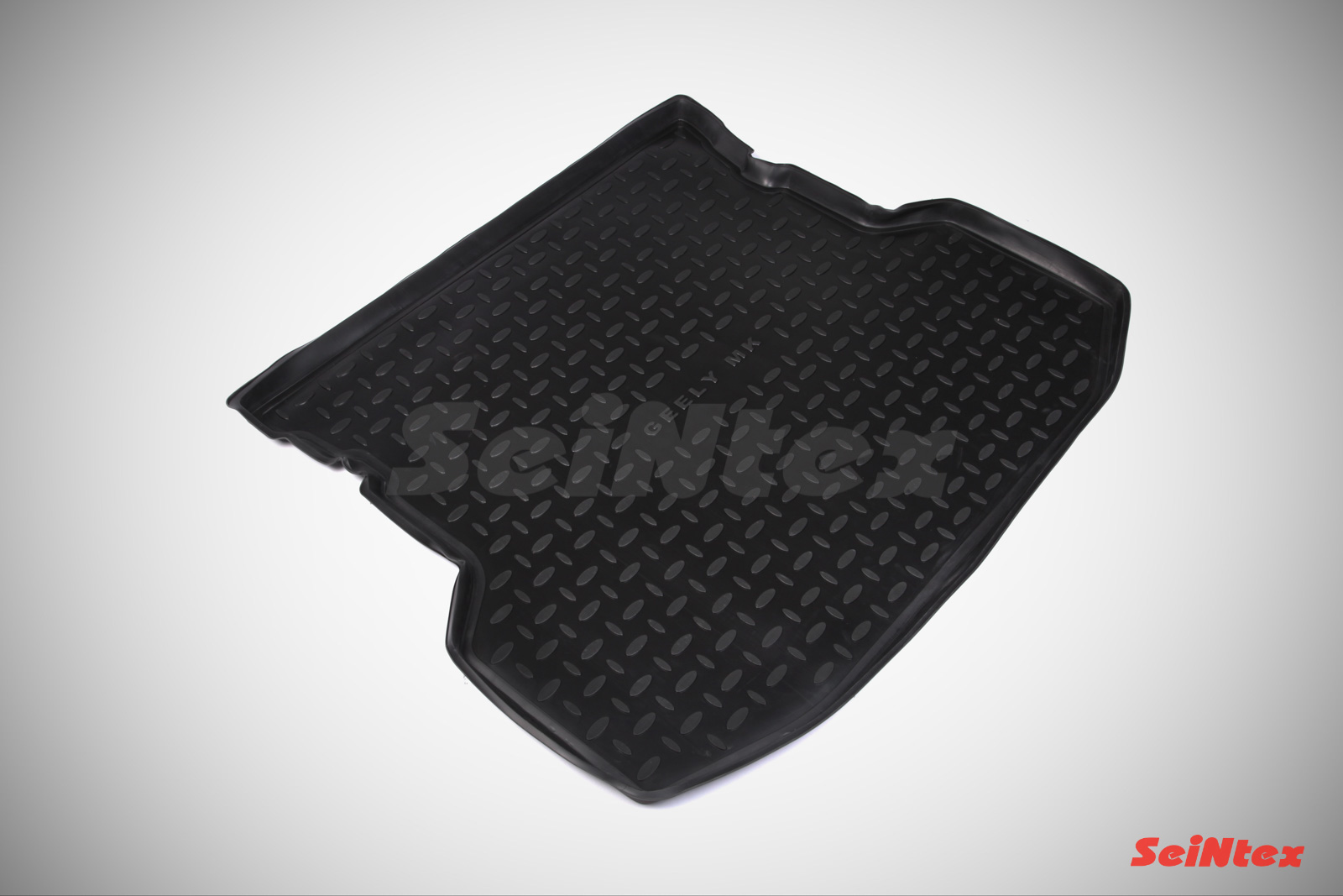 Полиуретановый коврик багажника "Seintex" Geely MK 2006-2015