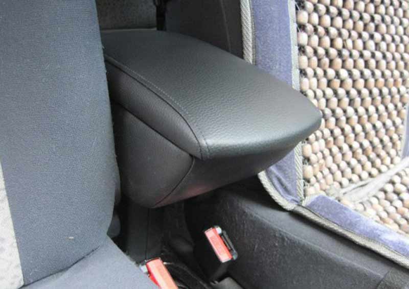 Подлокотник Премиум для Renault Duster 2011- / Nissan Terrano 2014-