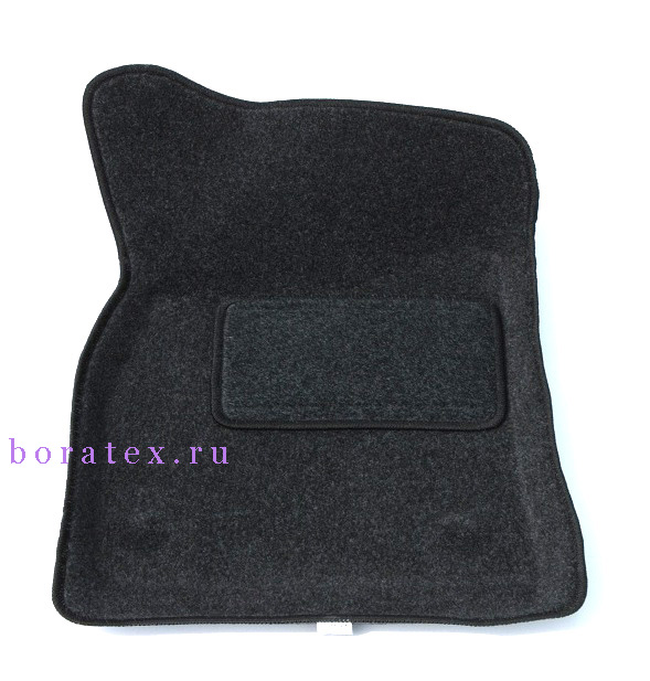 Ворсовые 3D коврики салона "Boratex" Opel Astra J 2010-