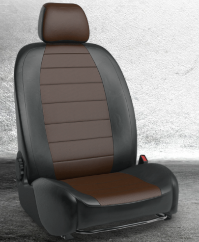 Авточехлы Hyundai Santa Fe III 2012- Индивидуальный пошив "Saturn-Premium"