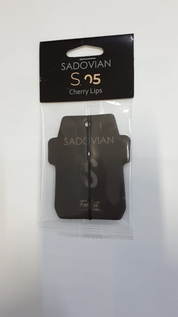 АвтоПарфюм Sadovian S 05 Cherry lips картон