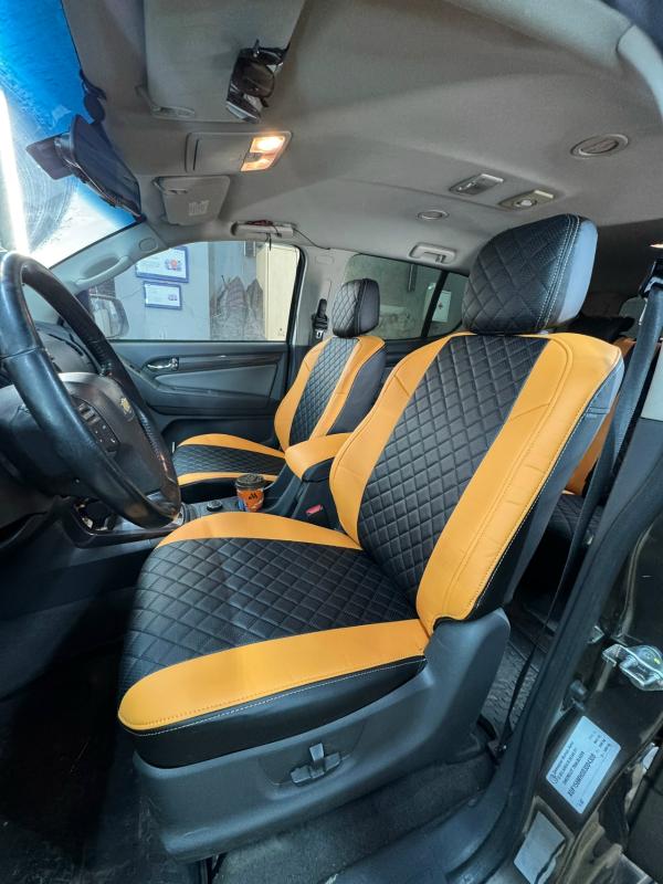 Как цвет чехлов влияет на утомляемость в дороге