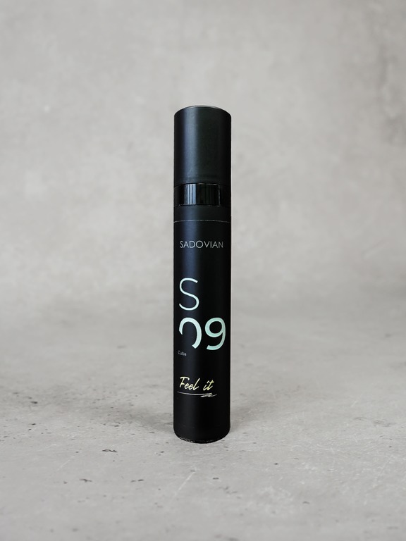 АвтоПарфюм Sadovian S 09 Aquamen 50 мл спрей