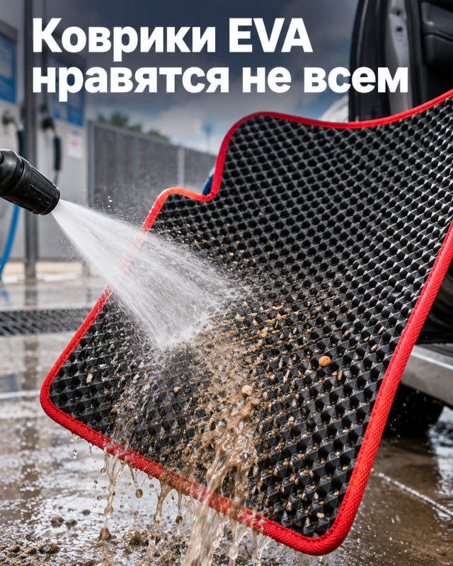 Почему EVA-коврики нравятся не всем