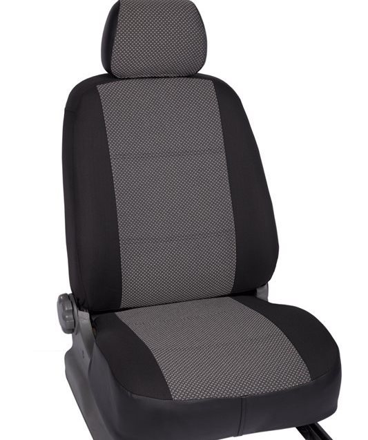 Авточехлы из жаккарда Renault Megan 2 40/60 2003-2010 "Saturn"