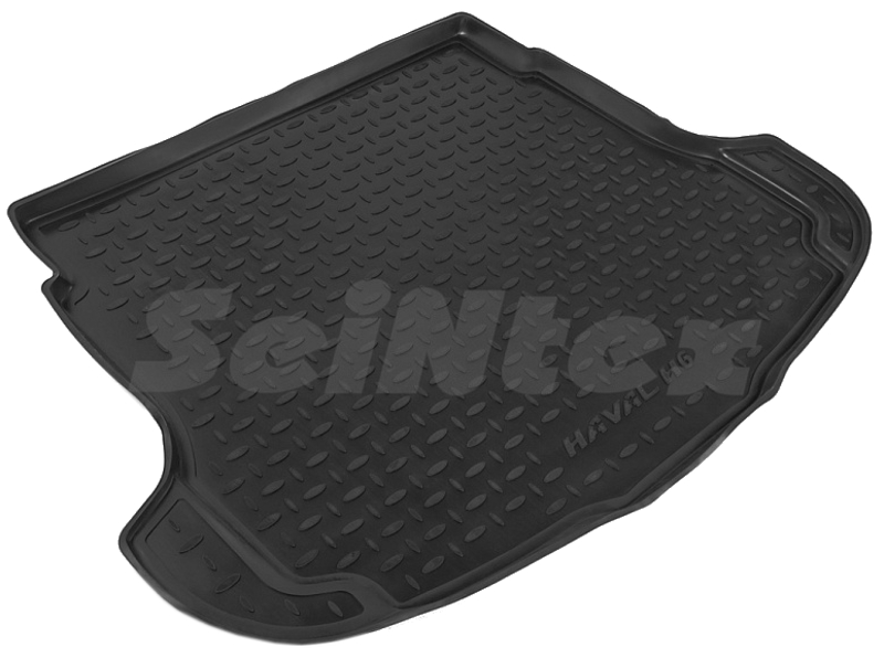 Полиуретановый коврик багажника "Seintex" Haval H6 2015-