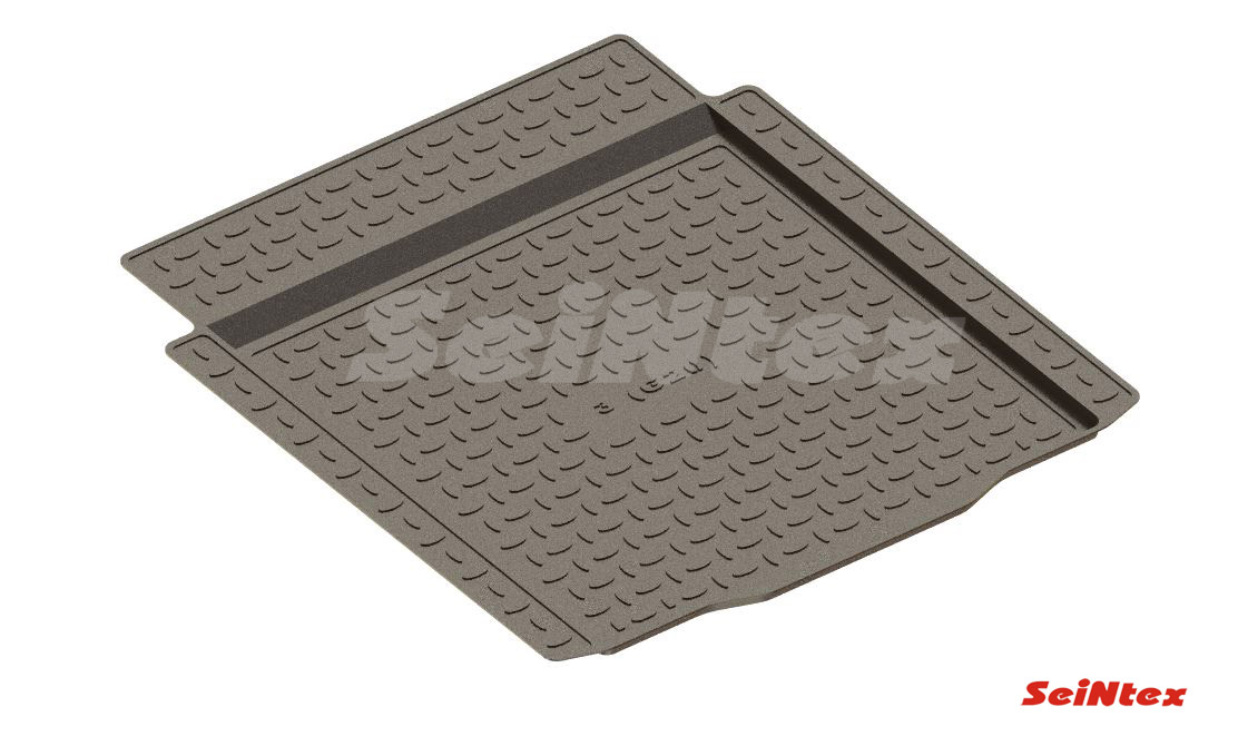 Полиуретановый коврик багажника "Seintex" BMW 5 G30 2017-