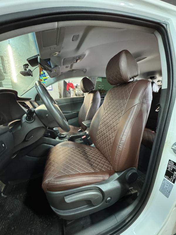 Нужны ли чехлы в новой машине? Аргументы ЗА и ПРОТИВ