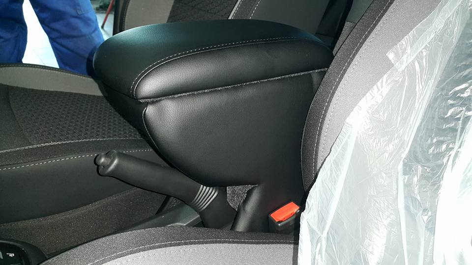 Подлокотник Премиум для Lada Vesta 2015-