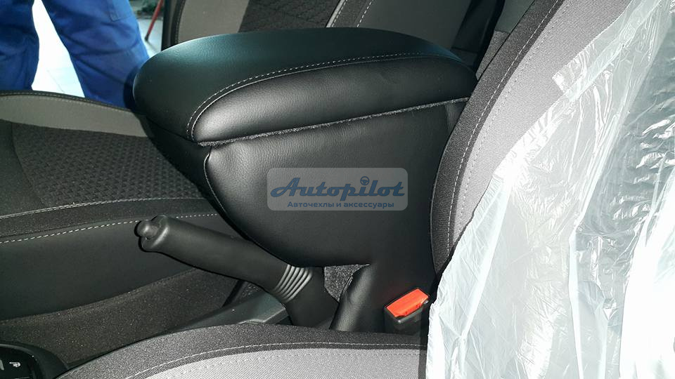 Подлокотник Премиум для Lada Vesta 2015-