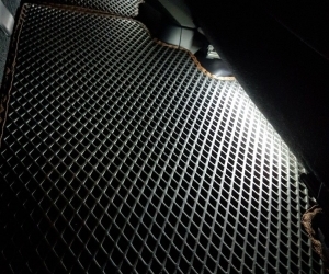 Коврики автомобильные EVA Toyota Avensis II 2002-2009