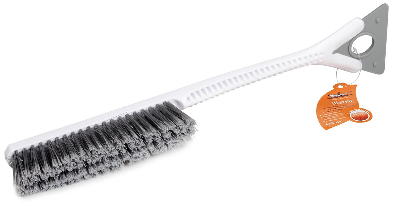 Щетка для снега Airline 52 см + съемный скребок
