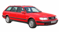 Audi 100 C4, Универсал, 45-й кузов, 1990-1995